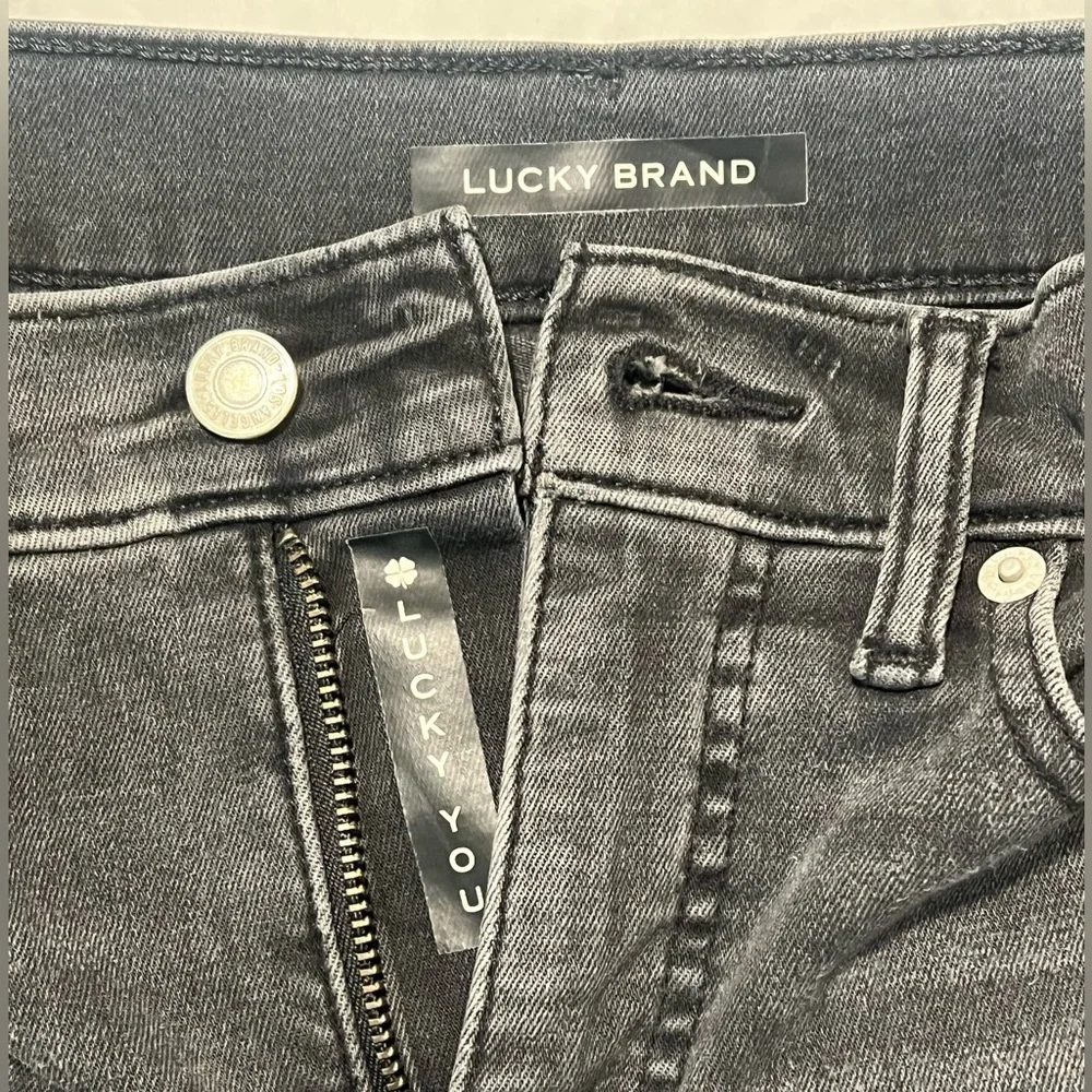 Lucky Brand Uni Fit High Rise Skinny Jean - Picture 3 of 5